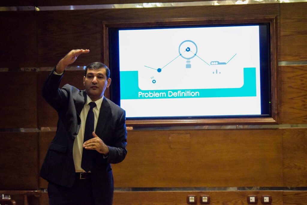 Elsafty Consulting Mission